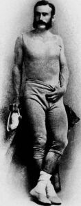 John N Ostrom of Cornell Rowing
